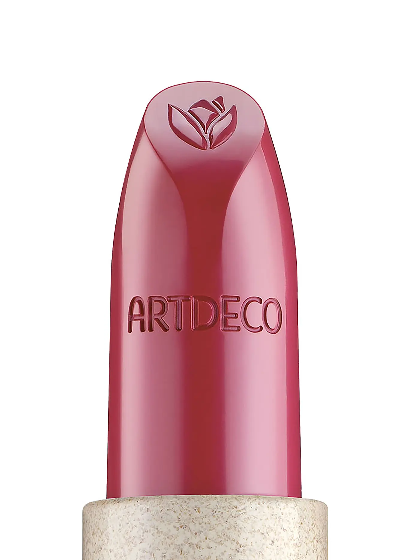 ARTDECO GREEN COUTURE | Lippenstift - Natural Cream Lipstick ( 627 Mediterranean Spring ) | rosa